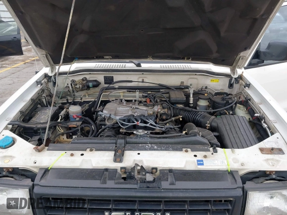 1995 Isuzu Trooper z VIN JACDJ58V9S7905213, wystawiony jako IAAI lot #42254823 z przebiegiem 210 377 mil mil oraz . Historia ofert i sprzedaży dostępna na DreamBid. Obrazek 10.