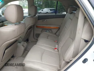 2009 Lexus RX 350 with VIN 2T2HK31UX9C105997, listed as a IAAI auction lot 42231714 with 141,532 mi miles and . Bid and sale history available at DreamBid. Image 8.