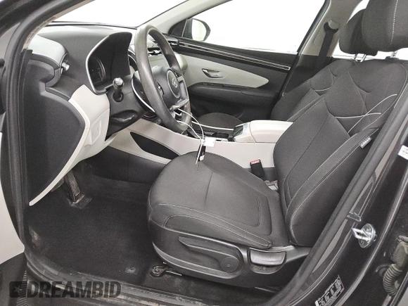 2022 Hyundai Tucson SE with VIN 5NMJA3AE1NH111631, listed as a Copart auction lot 45758095 with 43,426 mi miles and Clean Title. Bid and sale history available at carsss.com. Image 7.