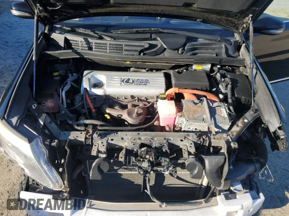 2010 Lexus HS 250h with VIN JTHBB1BA4A2036017, listed as a Copart auction lot 82245294 with 102,699 mi miles and Salvage Title. Bid and sale history available at DreamBid. Image 11.
