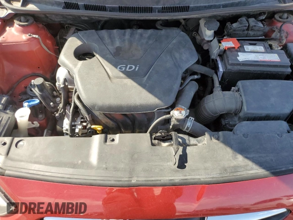 2014 Hyundai Accent GS with VIN KMHCT5AE8EU189813, listed as a Copart auction lot 60126745 with 120,663 mi miles and Salvage title. Bid and sale history available at DreamBid. Image 11.