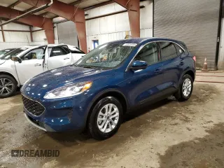 2020 Ford Escape SE with VIN 1FMCU9G6XLUB40792, listed as a Copart auction lot 49828565 with 18,748 mi miles and Salvage title. Bid and sale history available at DreamBid. Image 1.