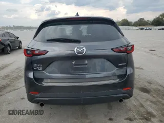 2023 Mazda CX-5 S Select with VIN JM3KFBBM1P0236368, listed as a Copart auction lot 72530894 with 13,932 mi miles and Clean Title. Bid and sale history available at carsss.com. Image 6.