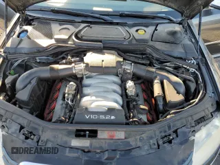 2008 Audi S8 z VIN WAUPN94EX8N014624, wystawiony jako Copart lot #77327484 z przebiegiem 160 123 mil mil oraz Czysty tytuł • Clean title. Historia ofert i sprzedaży dostępna na DreamBid. Obrazek 11.