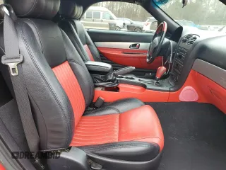 2005 Ford Thunderbird Deluxe with VIN 1FAHP60A05Y105999, listed as a Copart auction lot 41981235 with 96,546 mi miles and Salvage Title. Bid and sale history available at DreamBid. Image 10.