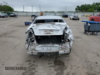 2010 Toyota Yaris with VIN JTDBT4K39A1380336, listed as a Copart auction lot 51855835 with 141,745 mi miles and Salvage Title. Bid and sale history available at DreamBid. Image 6.