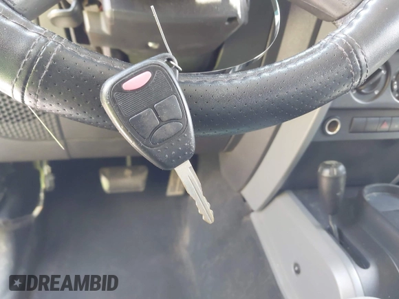2007 Jeep Wrangler Unlimited Sahara with VIN 1J4GA59117L216687, listed as a IAAI auction lot 42188257 with 176,507 mi miles and . Bid and sale history available at DreamBid. Image 11.