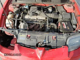 2002 Pontiac Sunfire SE z VIN 1G2JB124327292861, wystawiony jako Copart lot #78462994 z przebiegiem 90 454 mil mil oraz Szkoda całkowita • Salvage title. Historia ofert i sprzedaży dostępna na DreamBid. Obrazek 13.