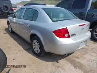 2006 Chevrolet Cobalt LT with VIN 1G1AL55F067753848, listed as a IAAI auction lot 42150212 with 110,860 mi miles and . Bid and sale history available at DreamBid. Image 3.