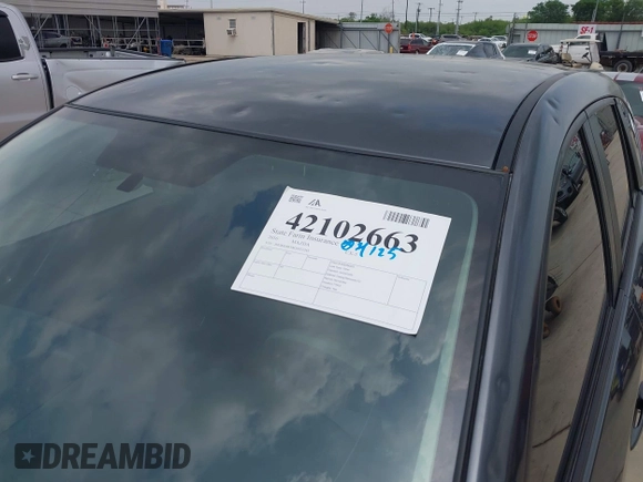 2016 Mazda CX-5 Sport with VIN JM3KE4BY8G0921243, listed as a IAAI auction lot 42102663 with 111,960 mi miles and . Bid and sale history available at DreamBid. Image 17.