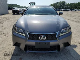 2015 Lexus GS 350 z VIN JTHCE1BL6FA010013, wystawiony jako Copart lot #61256135 z przebiegiem 160 006 mil mil oraz Szkoda całkowita • Salvage title. Historia ofert i sprzedaży dostępna na DreamBid. Obrazek 5.