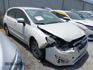 2015 Subaru Impreza Premium with VIN JF1GPAC69F8317730, listed as a IAAI auction lot 42386369 with 129,267 mi miles and . Bid and sale history available at DreamBid. Image 1.