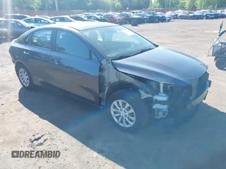 2019 Kia Forte LXS с VIN 3KPF24AD0KE087972, выставлен на аукционе IAAI как лот 42252390 с пробегом 118 537 миль миль и . История ставок и продаж доступна на DreamBid. Изображение 1.