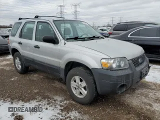 2006 Ford Escape XLS with VIN 1FMYU02Z66KA99242, listed as a Copart auction lot 88264735 with 79,534 mi miles and Salvage Title. Bid and sale history available at carsss.com. Image 4.