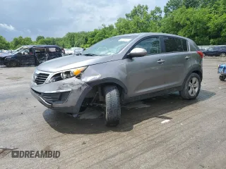 2012 Kia Sportage LX z VIN KNDPBCA24C7263100, wystawiony jako Copart lot #59538495 z przebiegiem 212 750 mil mil oraz Szkoda całkowita • Salvage title. Historia ofert i sprzedaży dostępna na DreamBid. Obrazek 1.