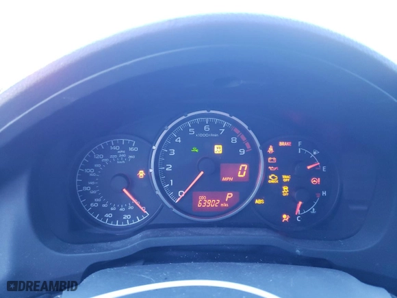 2013 Subaru BRZ Limited with VIN JF1ZCAC10D2607962, listed as a Copart auction lot 46712445 with 63,902 mi miles and Salvage Title. Bid and sale history available at carsss.com. Image 9.