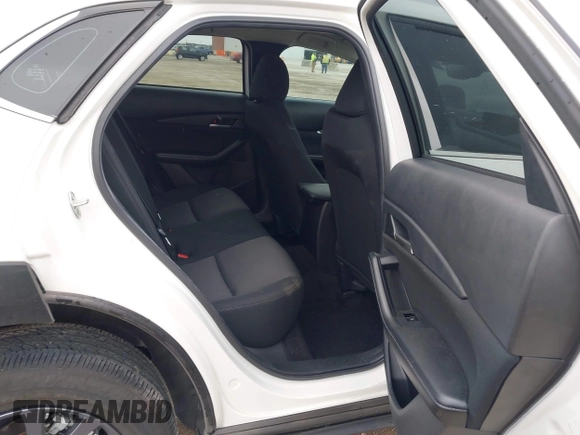 2024 Mazda CX-30 2.5 S with VIN 3MVDMBAM0RM624408, listed as a IAAI auction lot 41616350 with 6,473 mi miles. Bid and sale history available at carsss.com. Image 8.