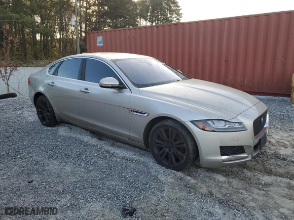 2016 Jaguar XF 35t Premium with VIN SAJBJ4BV4GCY18184, listed as a Copart auction lot 50771505 with NaN miles and Clean Title. Bid and sale history available at carsss.com. Image 4.