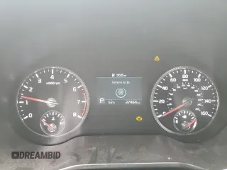 2020 Kia Telluride S with VIN 5XYP6DHC4LG085328, listed as a Copart auction lot 54719085 with 37,464 mi miles and Salvage title. Bid and sale history available at DreamBid. Image 9.