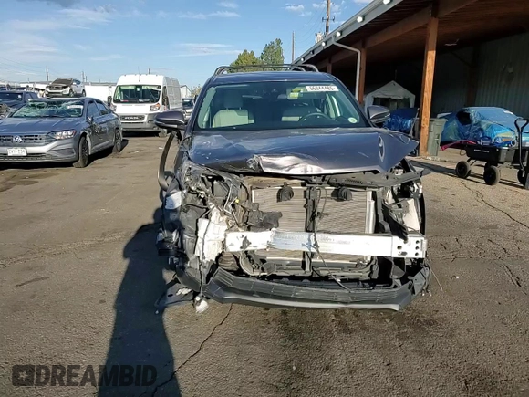 2018 Toyota Highlander LE с VIN 5TDBZRFH6JS817777, выставлен на аукционе Copart как лот 56344485 с пробегом 73 580 миль миль и Списание • Salvage title. История ставок и продаж доступна на DreamBid. Изображение 14.