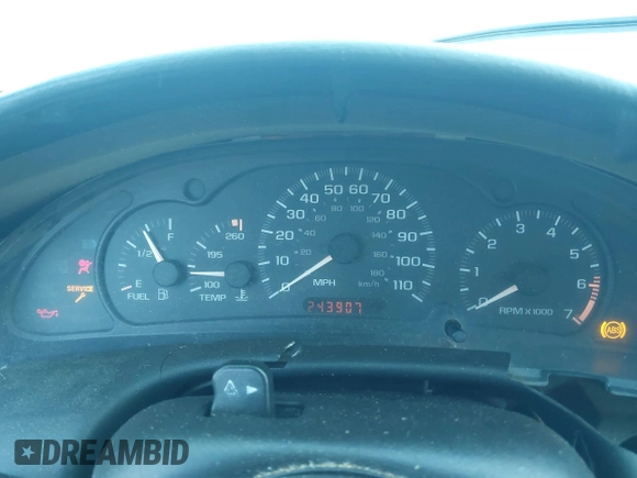 2004 Chevrolet Cavalier LS z VIN 1G1JF12F647237771, wystawiony jako IAAI lot #41424866 z przebiegiem 243 907 mil mil oraz . Historia ofert i sprzedaży dostępna na DreamBid. Obrazek 7.