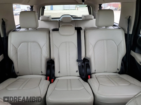 2020 Ford Expedition Max Platinum с VIN 1FMJK1MT4LEA95545, выставлен на аукционе Copart как лот 63905615 с пробегом 65 774 миль миль и Чистый • Clean title. История ставок и продаж доступна на DreamBid. Изображение 10.