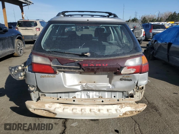 2003 Subaru Legacy Outback с VIN 4S3BH675X36649120, выставлен на аукционе Copart как лот 47467335 с пробегом 159 560 миль миль и Списание • Salvage title. История ставок и продаж доступна на DreamBid. Изображение 6.