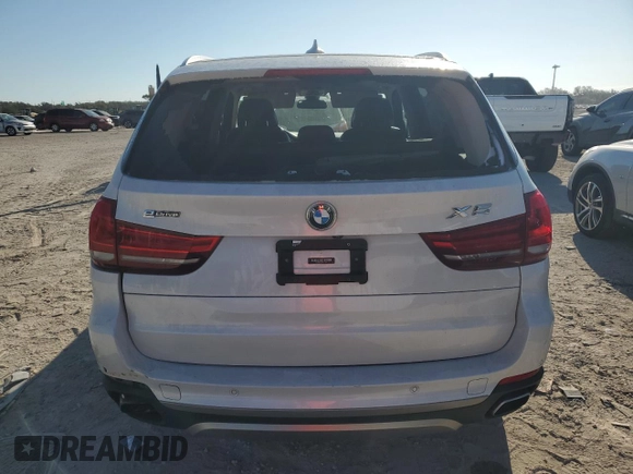 2016 BMW X5 xDrive40e with VIN 5UXKT0C52G0F75395, listed as a Copart auction lot 44775875 with 94,113 mi miles and Salvage Title. Bid and sale history available at DreamBid. Image 6.