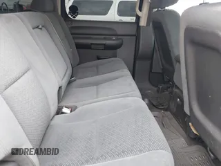 2008 Chevrolet Silverado 1500 Work Truck with VIN 2GCEC13C081187328, listed as a IAAI auction lot 42101495 with Not Provided miles and . Bid and sale history available at DreamBid. Image 8.