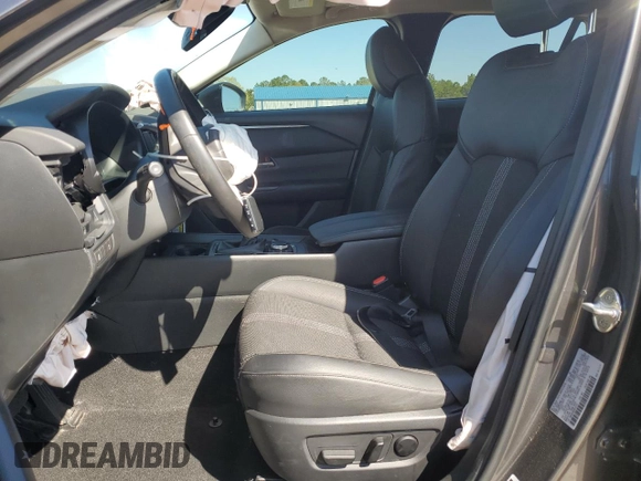 2023 Mazda CX-50 S Preferred Plus with VIN 7MMVABCM6PN145781, listed as a Copart auction lot 50662895 with 17,560 mi miles and Salvage Title. Bid and sale history available at DreamBid. Image 7.