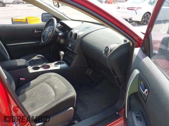 2011 Nissan Rogue S z VIN JN8AS5MT7BW169355, wystawiony jako IAAI lot #42346700 z przebiegiem 216 854 mil mil oraz . Historia ofert i sprzedaży dostępna na DreamBid. Obrazek 5.