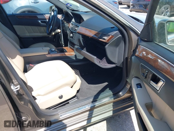 2012 Mercedes-Benz E 350 Luxury with VIN WDDHF8JB1CA657555, listed as a IAAI auction lot 42568153 with 57,773 mi miles and . Bid and sale history available at DreamBid. Image 5.