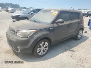 2016 Kia Soul + z VIN KNDJP3A5XG7325347, wystawiony jako Copart lot #55968615 z przebiegiem 229 638 mil mil oraz Czysty tytuł • Clean title. Historia ofert i sprzedaży dostępna na DreamBid. Obrazek 1.