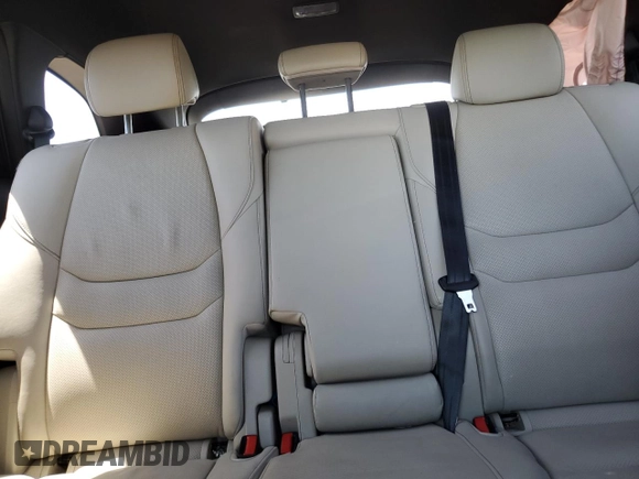 2021 Mazda CX-9 Grand Touring with VIN JM3TCBDY6M0520443, listed as a Copart auction lot 57403735 with 31,414 mi miles and Salvage title. Bid and sale history available at DreamBid. Image 10.