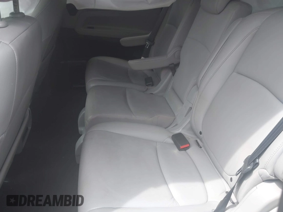 2020 Honda Odyssey EX-L with VIN 5FNRL6H76LB041936, listed as a IAAI auction lot 42096470 with 45,804 mi miles. Bid and sale history available at carsss.com. Image 8.