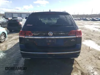 2018 Volkswagen Atlas SE z VIN 1V2PR2CA3JC518512, wystawiony jako Copart lot #42574775 z przebiegiem 85 239 mil mil oraz Szkoda całkowita • Salvage title. Historia ofert i sprzedaży dostępna na DreamBid. Obrazek 6.