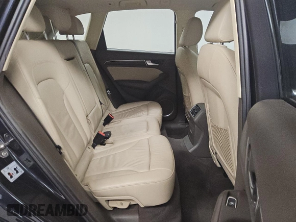 2016 Audi Q5 Premium Plus with VIN WA1L2AFP4GA128547, listed as a Copart auction lot 55181645 with 106,883 mi miles and Clean title. Bid and sale history available at DreamBid. Image 11.