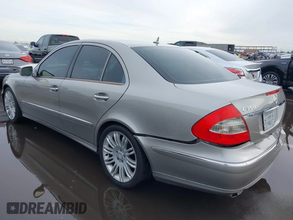 2007 Mercedes-Benz E 350 with VIN WDBUF56XX7B156609, listed as a IAAI auction lot 41795706 with 153,495 mi miles and . Bid and sale history available at carsss.com. Image 3.