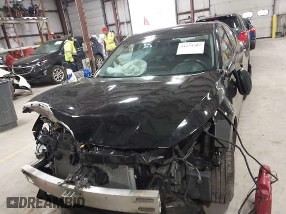 2019 Nissan Altima SL with VIN 1N4BL4EW6KC185215, listed as a IAAI auction lot 41135202 with 77,428 mi miles and . Bid and sale history available at carsss.com. Image 12.