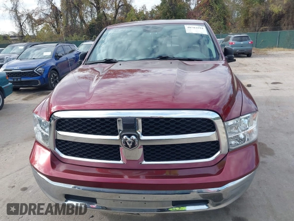 2017 Ram 1500 SLT z VIN 1C6RR6GG8HS747159, wystawiony jako IAAI lot #40783594 z przebiegiem 184 719 mil mil oraz . Historia ofert i sprzedaży dostępna na DreamBid. Obrazek 12.