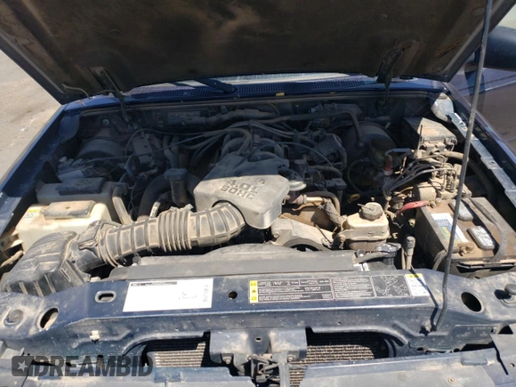 2001 Ford Ranger XL Fleet z VIN 1FTZR15E71PB76365, wystawiony jako Copart lot #54691645 z przebiegiem 194 974 mil mil oraz Szkoda całkowita • Salvage title. Historia ofert i sprzedaży dostępna na DreamBid. Obrazek 11.