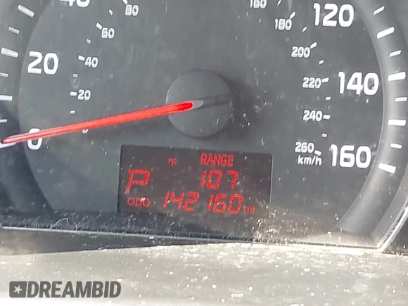 2015 Kia Sorento LX with VIN 5XYKTCA66FG572715, listed as a IAAI auction lot 41995613 with 142,160 mi miles. Bid and sale history available at carsss.com. Image 16.