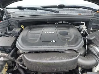 2018 Dodge Durango SXT with VIN 1C4RDJAG7JC111383, listed as a IAAI auction lot 42197826 with 140,863 mi miles and . Bid and sale history available at DreamBid. Image 10.