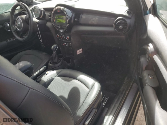 2018 MINI Convertible Cooper with VIN WMWWG5C5XJ3D00672, listed as a Copart auction lot 45905045 with 73,554 mi miles and Salvage Title. Bid and sale history available at carsss.com. Image 8.