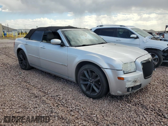 2005 Chrysler 300 with VIN 2C3AA53G55H507149, listed as a Copart auction lot 69398654 with 62,072 mi miles and Salvage Title. Bid and sale history available at carsss.com. Image 4.