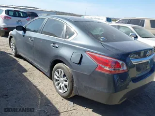 2013 Nissan Altima 2.5 SL with VIN 1N4AL3AP1DN568197, listed as a IAAI auction lot 41825919 with 107,846 mi miles. Bid and sale history available at carsss.com. Image 3.