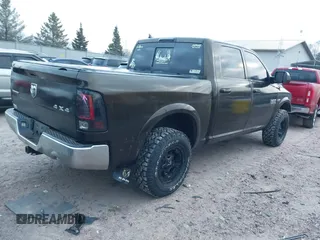 2013 Ram 1500 Outdoorsman with VIN 1C6RR7LT4DS677162, listed as a IAAI auction lot 41652523 with 151,958 mi miles. Bid and sale history available at carsss.com. Image 4.
