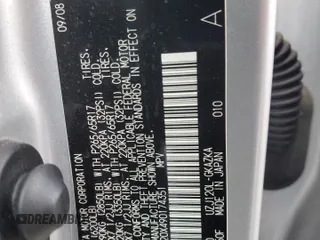 2009 Lexus GX 470 z VIN JTJBT20X490174351, wystawiony jako Copart lot #48055095 z przebiegiem 115 365 mil mil oraz Szkoda całkowita • Salvage title. Historia ofert i sprzedaży dostępna na DreamBid. Obrazek 14.