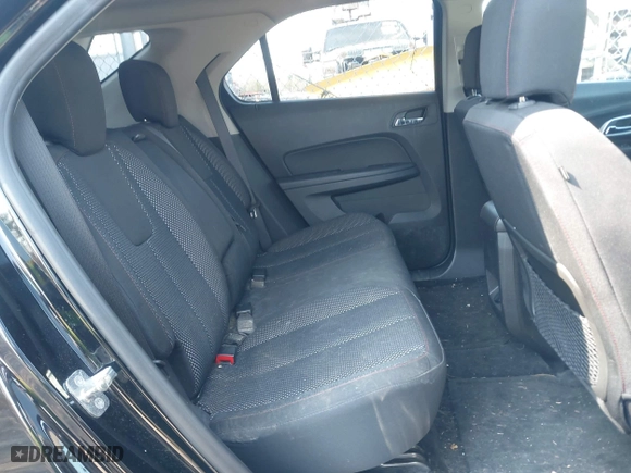 2015 Chevrolet Equinox LT with VIN 2GNFLFEK3F6275738, listed as a IAAI auction lot 42019028 with 118,311 mi miles. Bid and sale history available at carsss.com. Image 8.