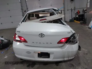 2007 Toyota Avalon XL with VIN 4T1BK36B67U172044, listed as a IAAI auction lot 41893311 with 111,112 mi miles. Bid and sale history available at carsss.com. Image 16.